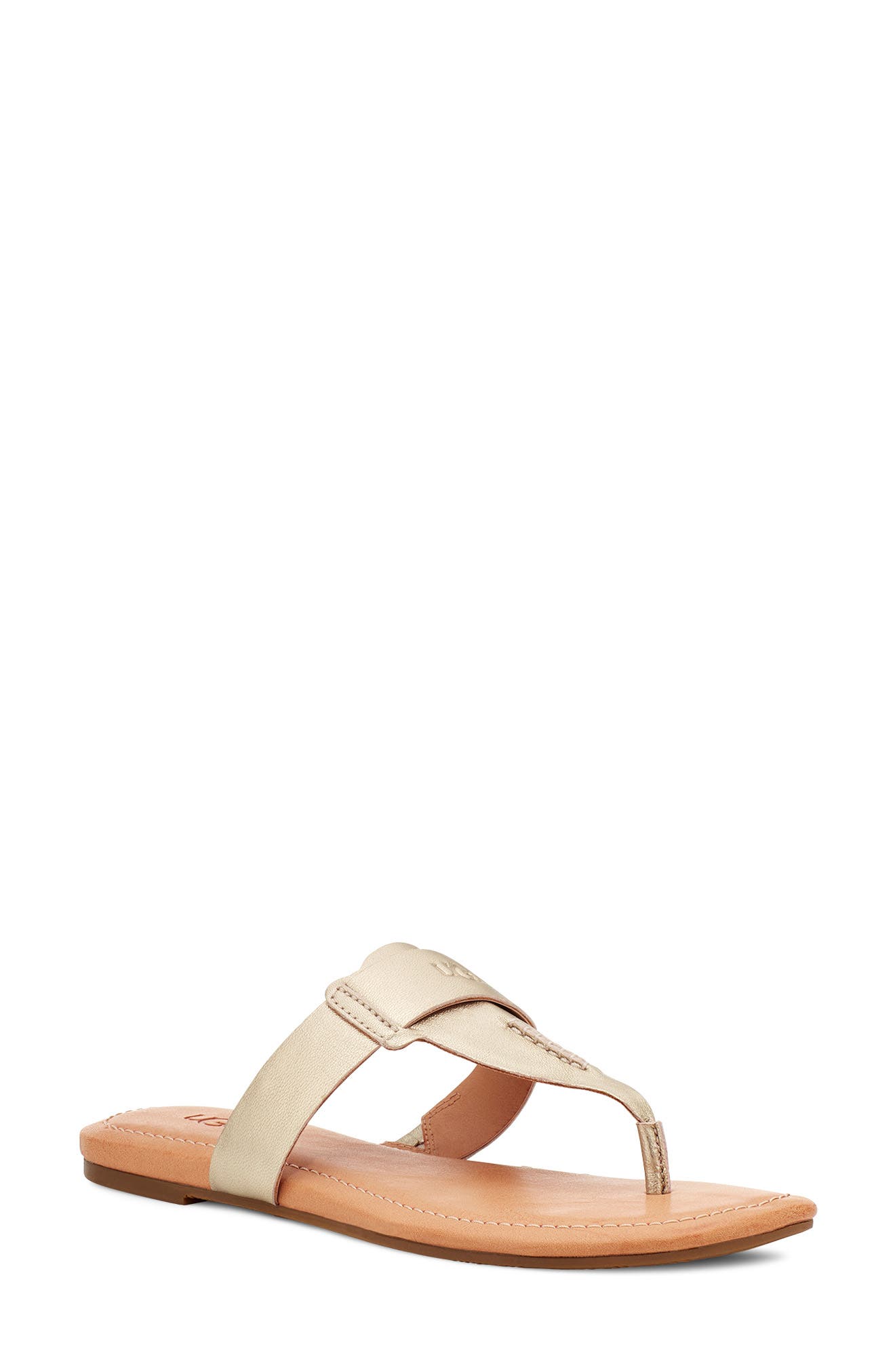 Details about   Trary Thong Sandals with T-Strap Open Toe Ankle Buckle Flat Sandal for Women 